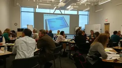 2016 Annual Conference Groupwork