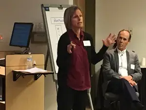 2017 Annual Conference Presenter