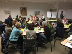 2017 Annual Conference Groupwork