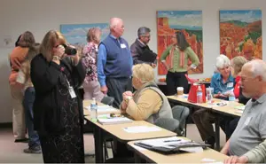 Press Release Training