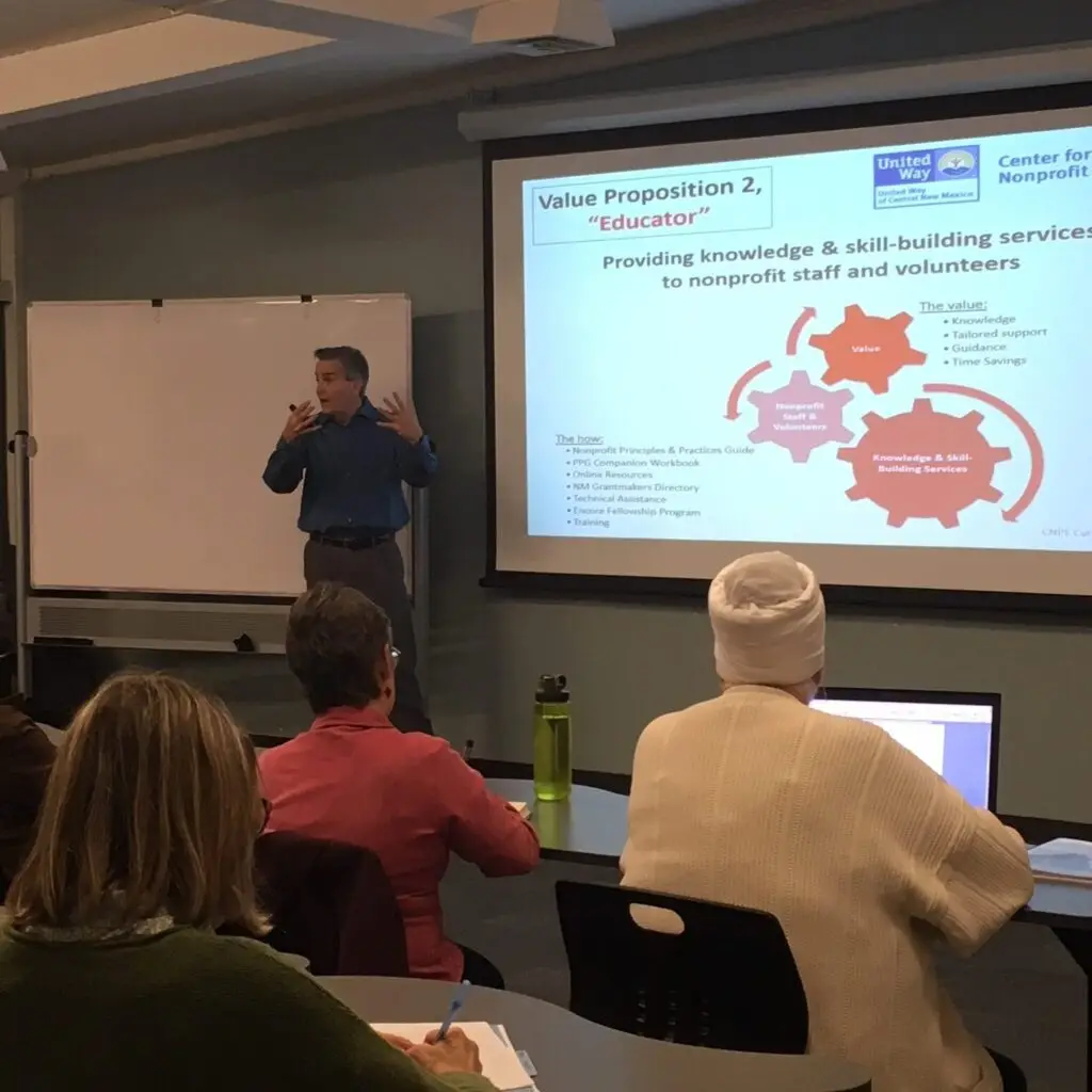 LACF Hosts Free Estate Planning Workshop December 11