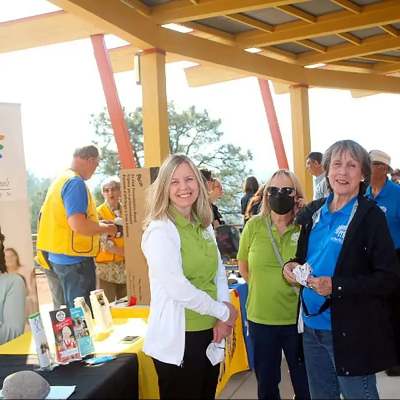 Annual Volunteer and Board Member Appreciation Event, Tuesday, April 25th.
