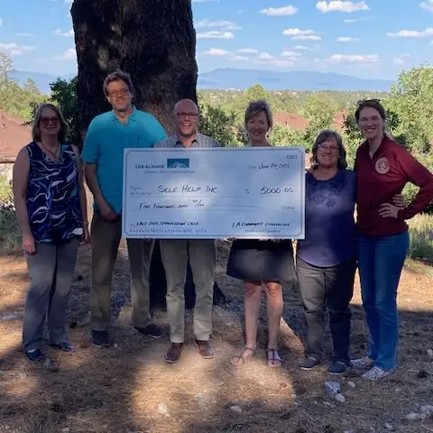 LACF Announces 2023 Spring Grant Recipients