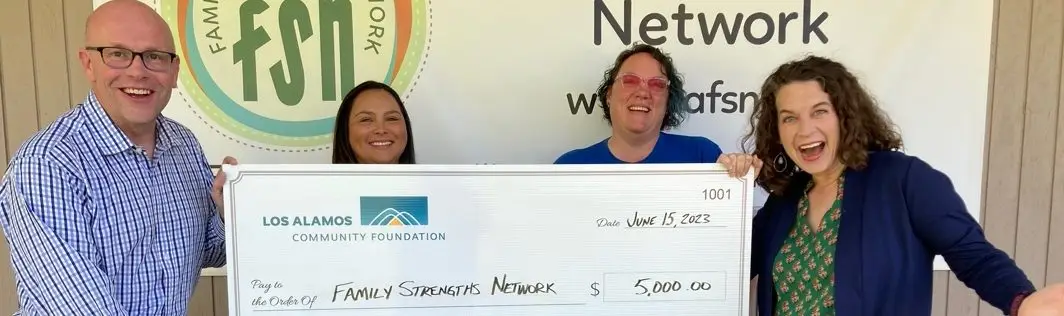 LACF Announces Latest Spring Grant Recipients