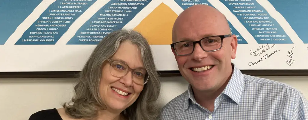 Liz Martineau New LACF Executive Director