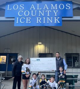 September 10-for-10 Grant Presented