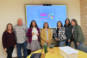 LACF Provides ABC Suicide Prevention Training
